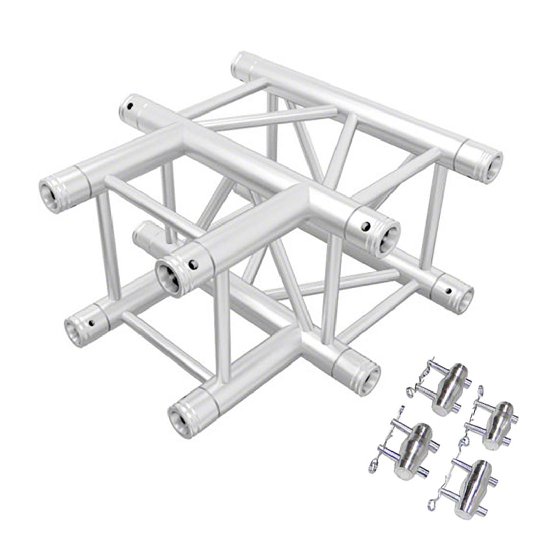 F Truss Corners Junctions Baseplates Stagedrop