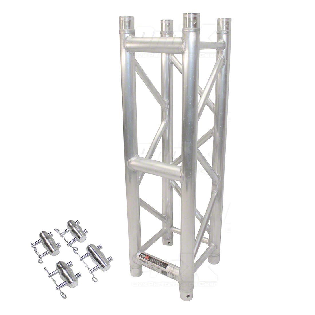 Onderzoek snel Vochtig F34 Pro Square Truss Ladder Straight Segment 1m | StageDrop