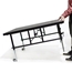 Midwest Folding 8'x36' TransFold Dual-Height Portable Stage Kit, 16"-24" High - MFP-TA44-8X36X1624
