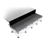 Staging 101 4' Wide Step Kit for 16" High Stages - SSTAIR16C-SSTAIR16I