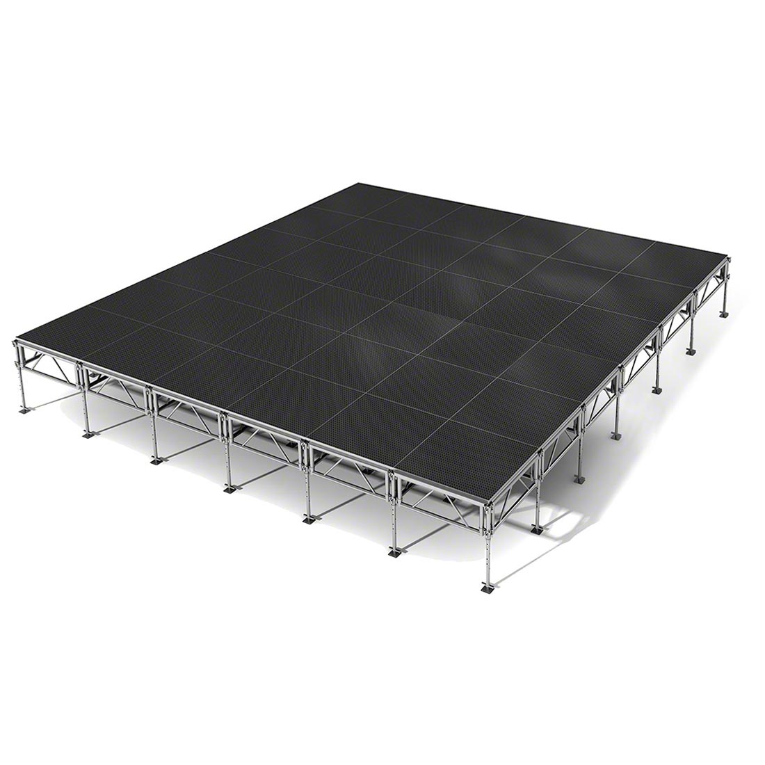 All-Terrain 24'x24' Outdoor Stage, 24