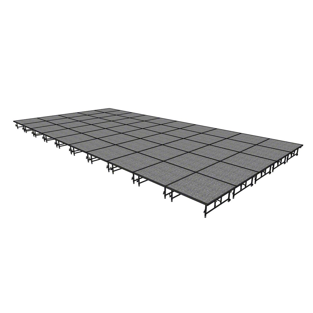 Midwest Folding Products Stages & Risers | StageDrop.com