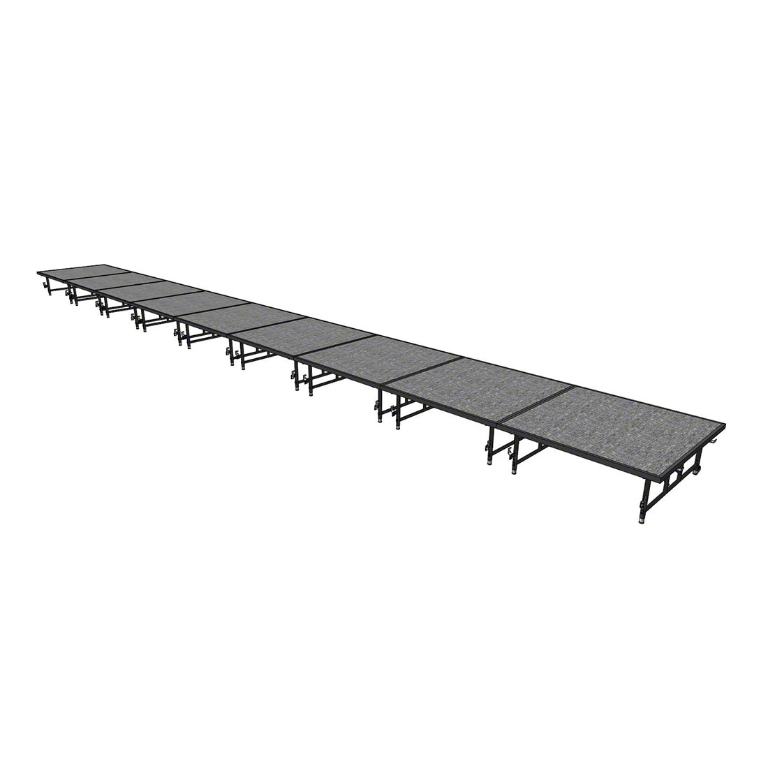 Midwest Folding Products Stages & Risers | StageDrop.com