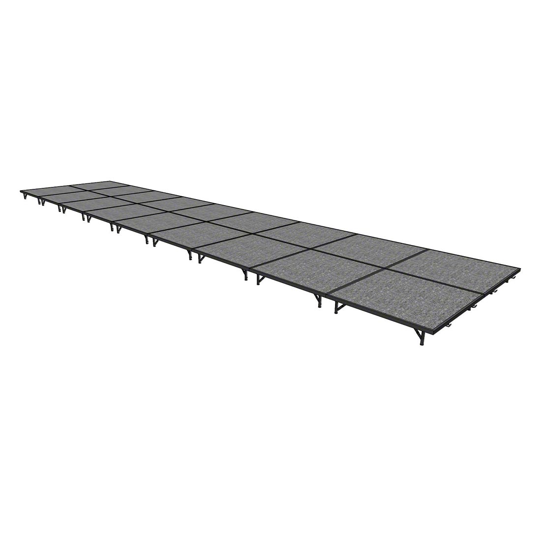 Midwest Folding Products Stages & Risers | StageDrop.com