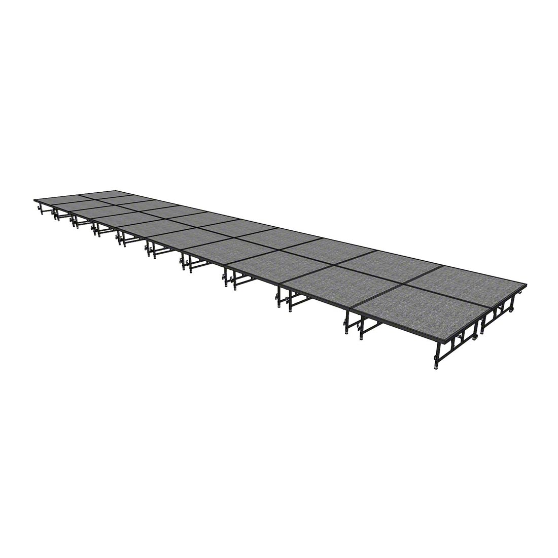 Midwest Folding Products Stages & Risers 