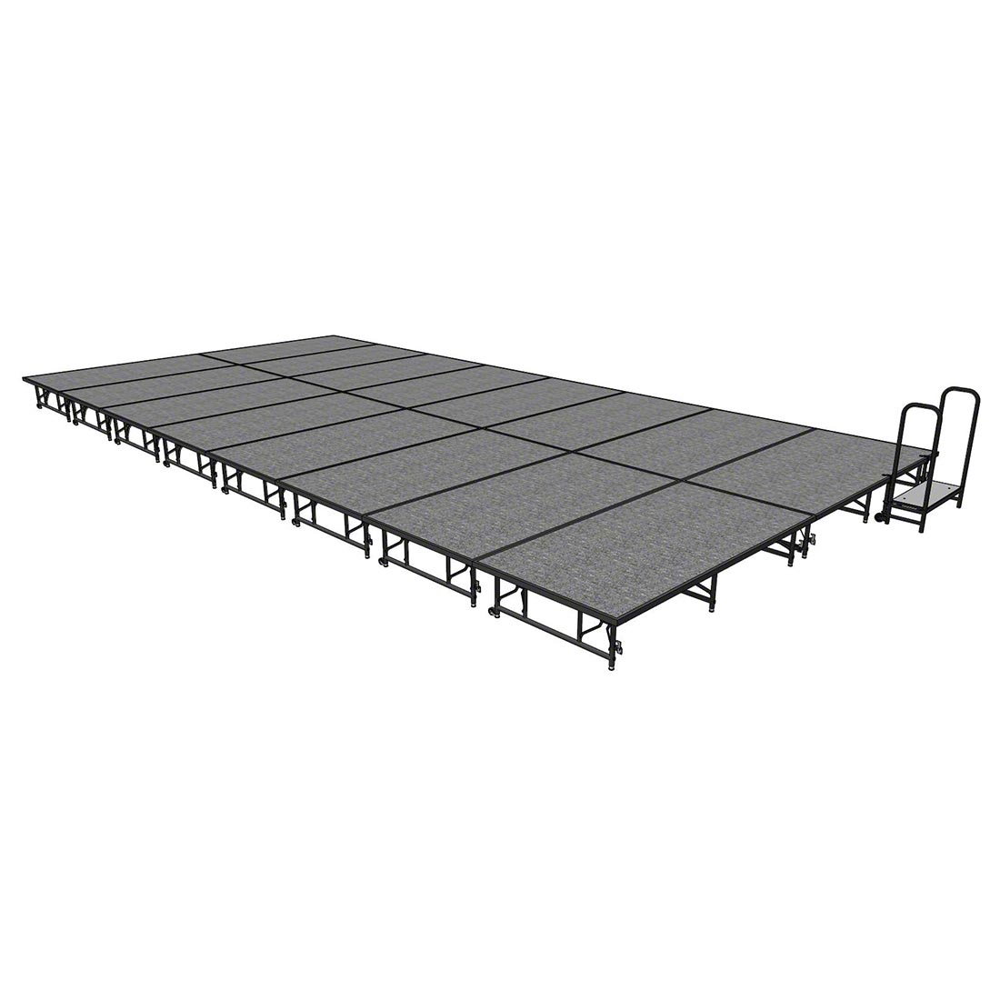 Midwest Folding Products Stages & Risers | StageDrop.com, Page 2