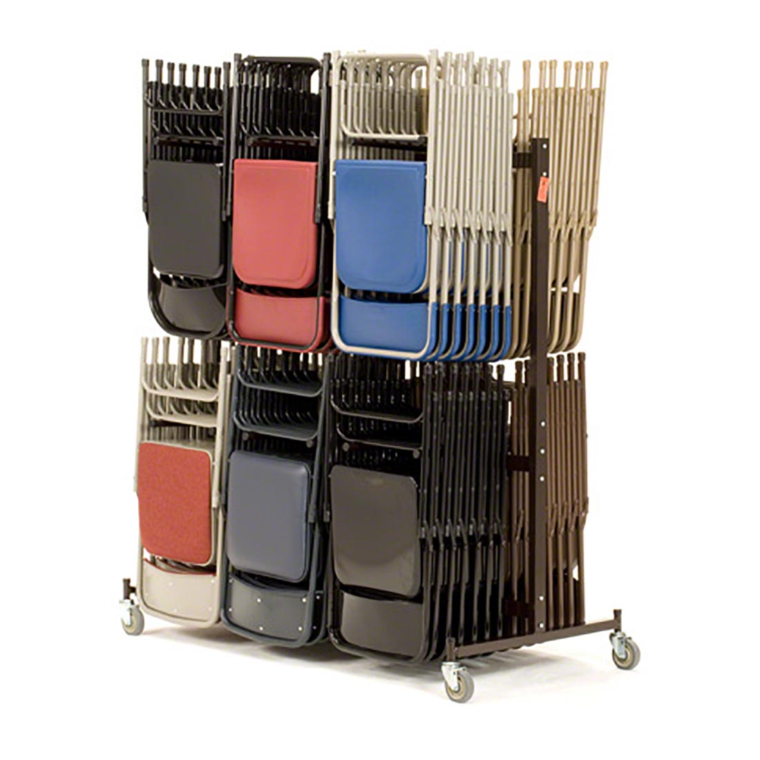 Midwest Folding HRTC Heavy-Duty Round Table Storage Caddy