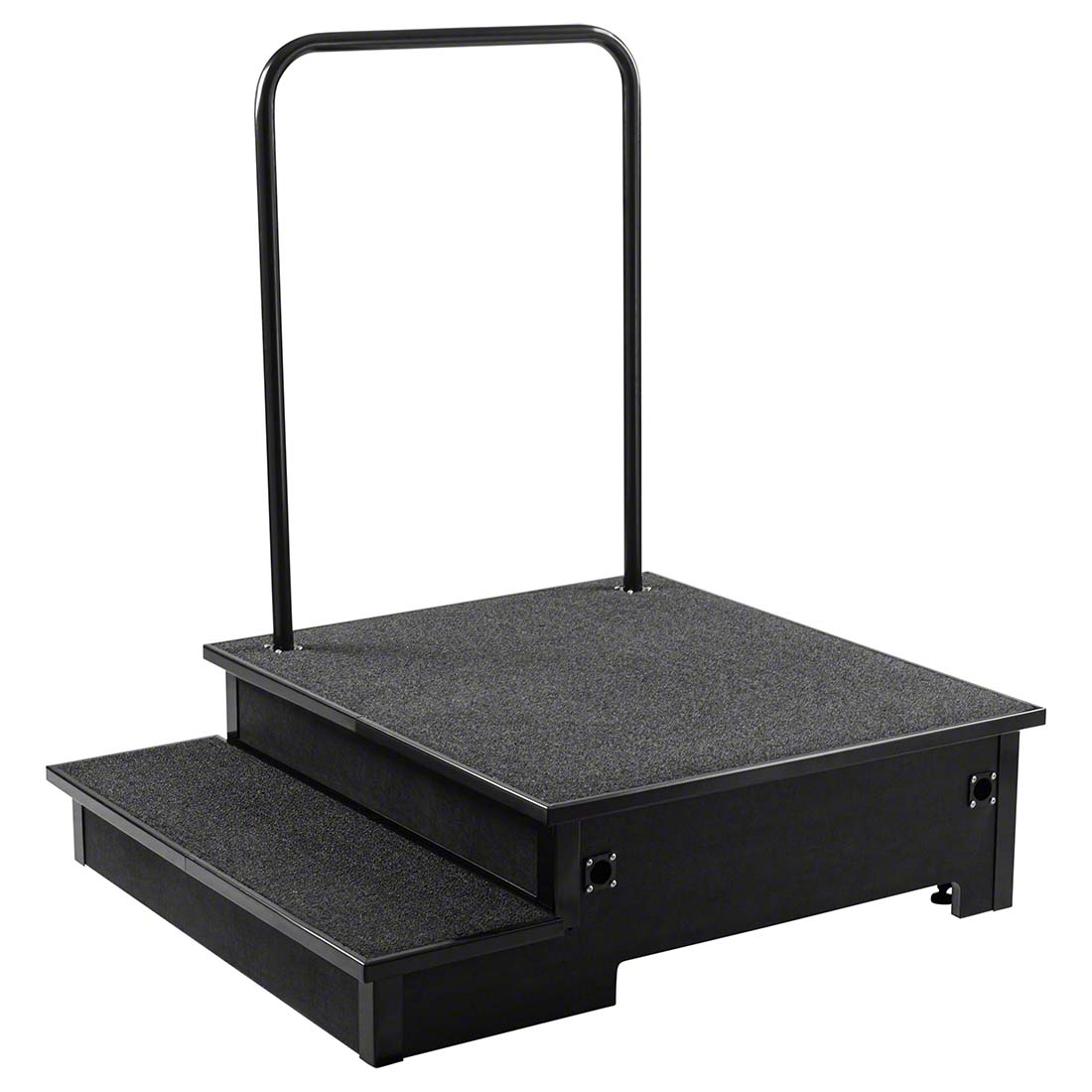 NPS® TransFix 12'x8' Hardboard Stage Kit, 16-24 High @ StageDrop