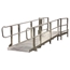 Modular XP Aluminum Platform with Hand Rails, 48"x60" - MXP4X5PLT