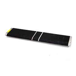 Modular XP Ramp Bridge Plate (8"x33.5") building ramp, wheelchair ramp, modular ramp, ada ramp, ada, ibs, osha, ramp plate, bridge plate