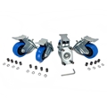 IntelliStage Casters with Brakes (4-pack)