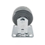 Staging 101 Replacement Fixed Casters for Storage Trolleys (2-pack) - SCAST