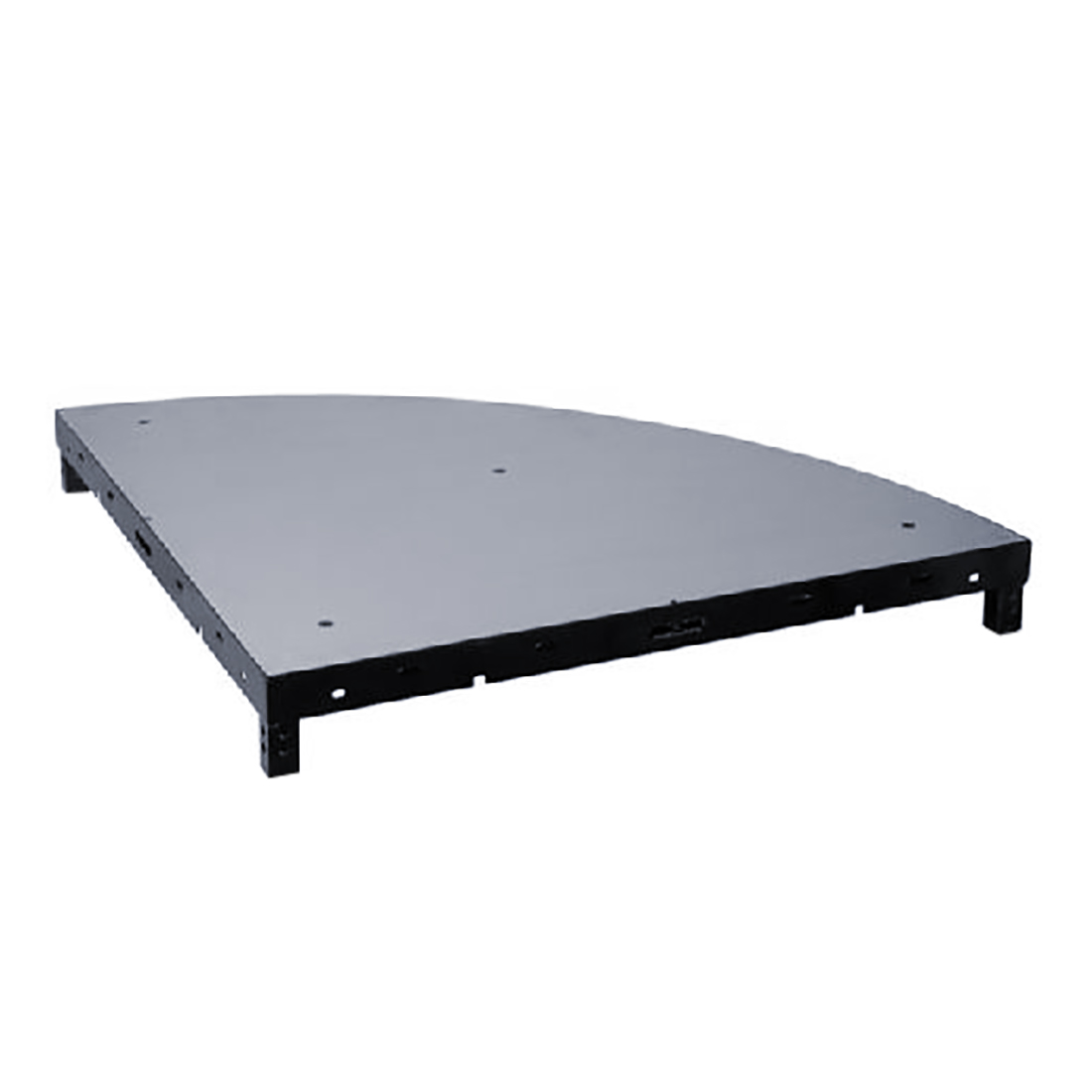 Biljax ST8100 4' Quarter-Round Stage Deck Platform