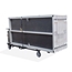 Biljax AS2100 Stage Storage Cart (for 4' or 8' Decks) - BJX-0105-25-32