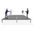 Biljax AS2100 16'x16' Portable Stage &amp; Storage Cart Package (4'x8' Decks) - BJX-0105-100-02