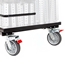 Biljax AS2100 Stage Storage Cart (for 4' or 8' Decks) - BJX-0105-25-32