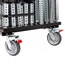 Biljax AS2100 8'x16' Portable Stage &amp; Storage Cart Package (4'x4' Decks) - BJX-0105-100-01