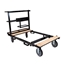 Biljax AS2100 Stage Storage Cart (for 4' or 8' Decks) - BJX-0105-25-32