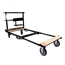 Biljax AS2100 Stage Storage Cart (for 4' or 8' Decks) - BJX-0105-25-32