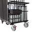 Biljax AS2100 16'x16' Portable Stage &amp; Storage Cart Package (4'x8' Decks) - BJX-0105-100-02