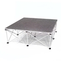 IntelliStage Lightweight 4'x4' Portable Stage Unit