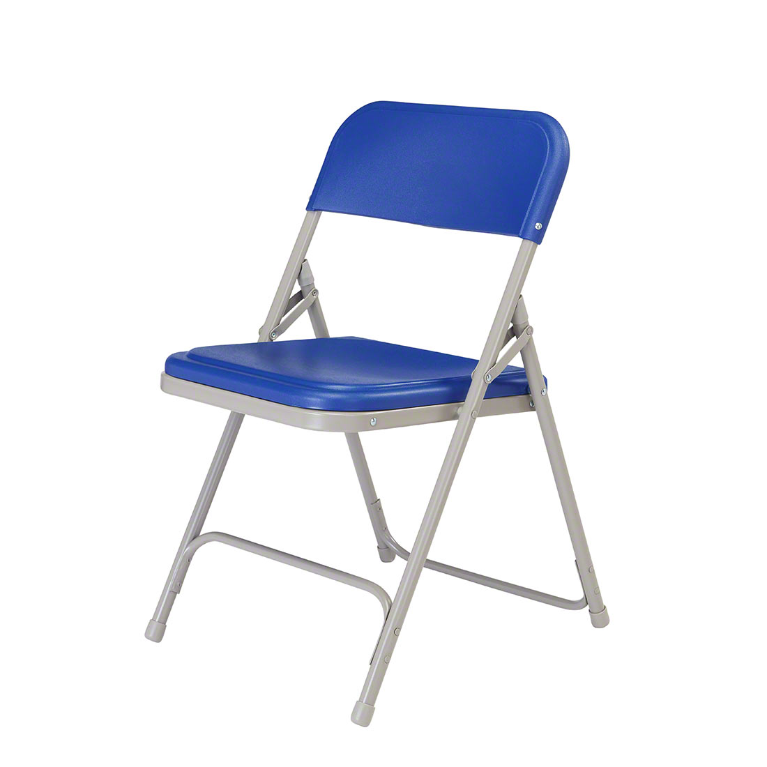 Blue foldable 2024 chair