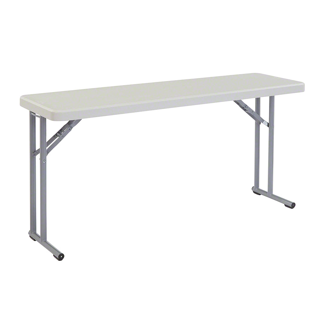 NPS BT1860 18x60 Folding Seminar Table StageDrop