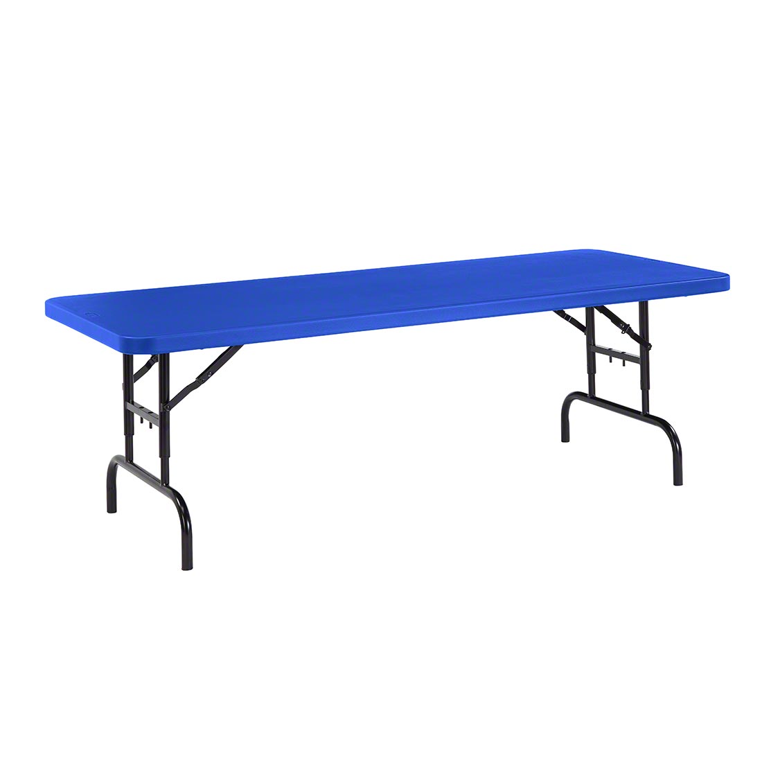 Outlet 72'' Plastic Rectangular Portable Folding Table