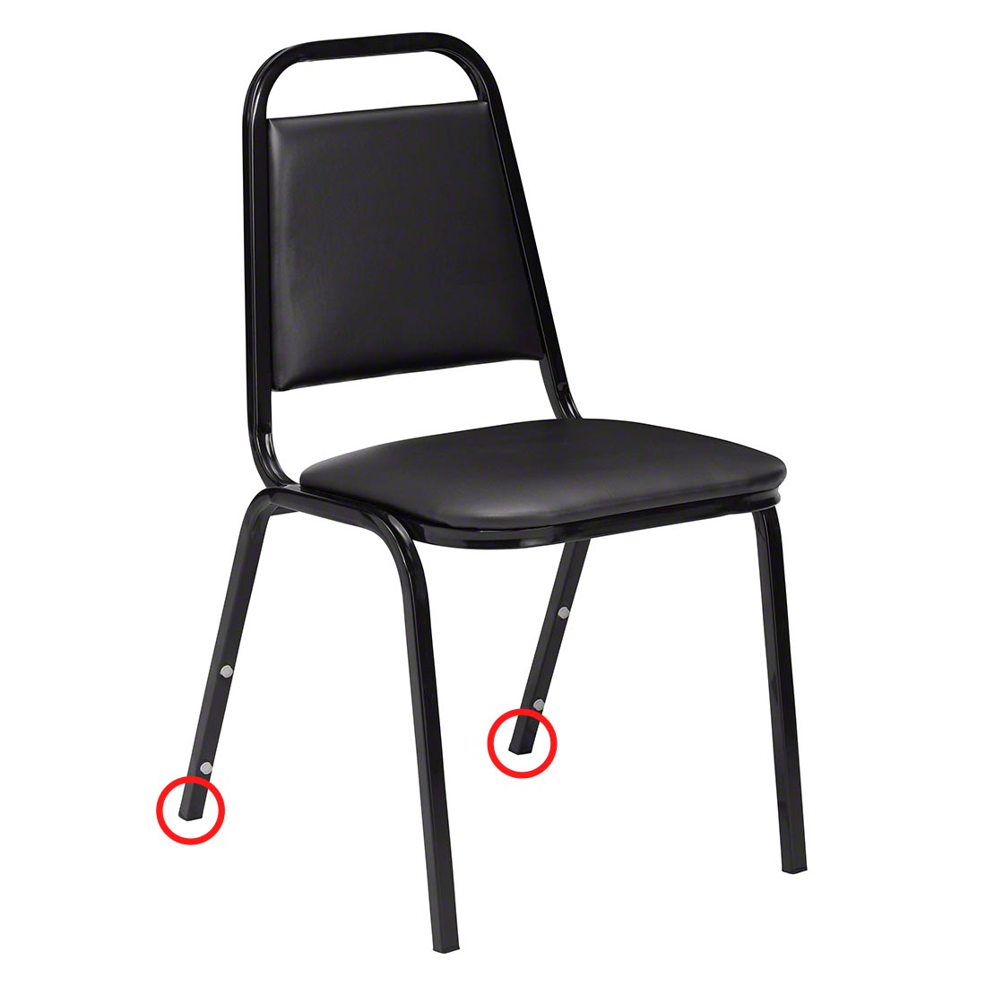 banquet chair glides