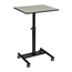 National Public Seating EDTC Sit+Stand Student's Desk - NPS-EDTC