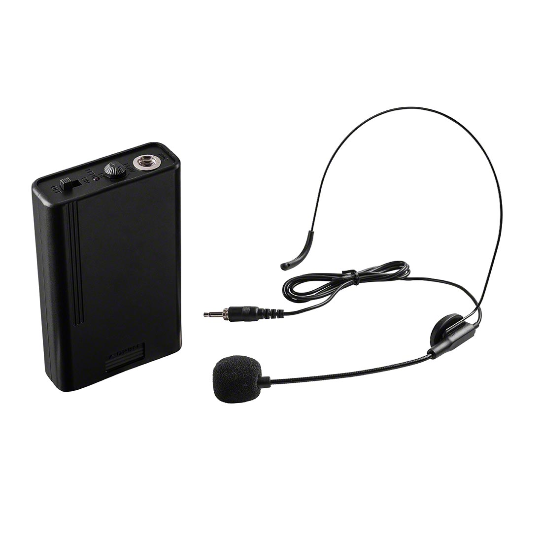 Oklahoma Sound PRA8 7 Wireless Headset Mic StageDrop