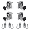 ProFlex Stage Guard Rail Assembly Clamps