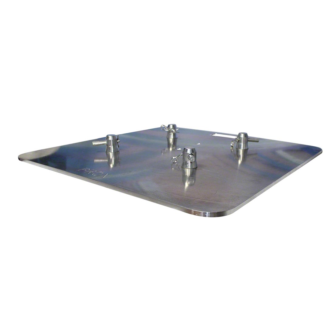 ProX F34 Square Truss Aluminum Base Plate, 24