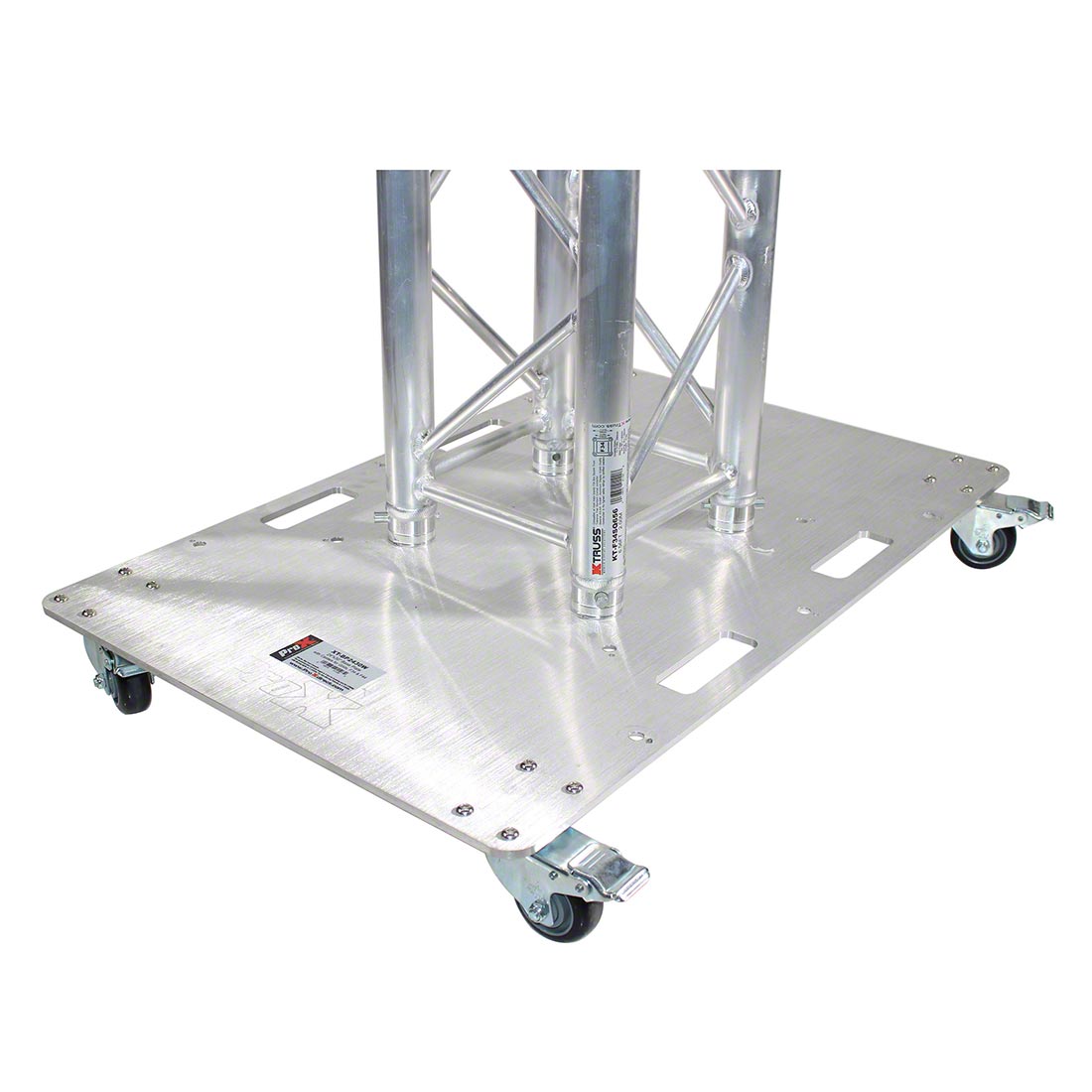 ProX F34 Rolling Aluminum Truss Base with Locking Casters, 24