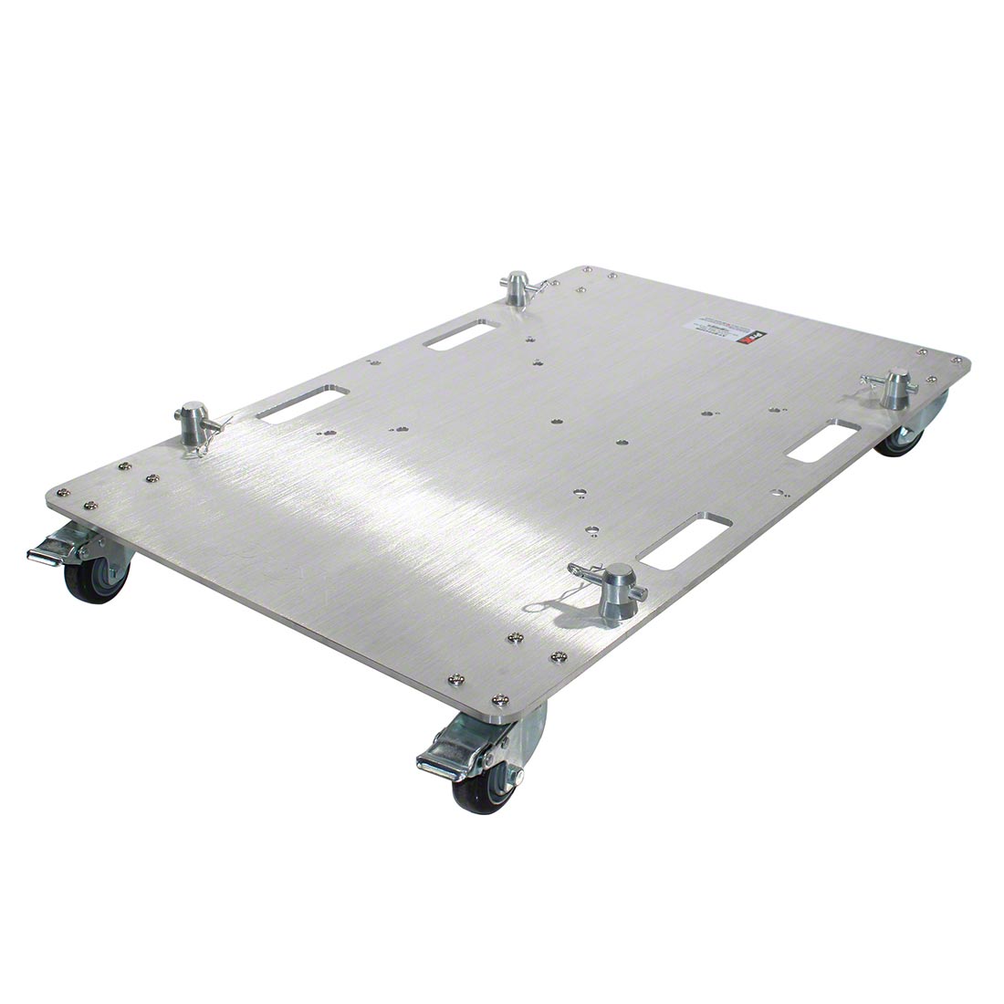 F34 Rolling Aluminum Truss Base Plate 24