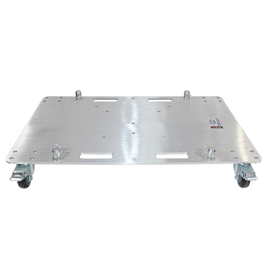 ProX F34 Rolling Aluminum Truss Base with Locking Casters, 24