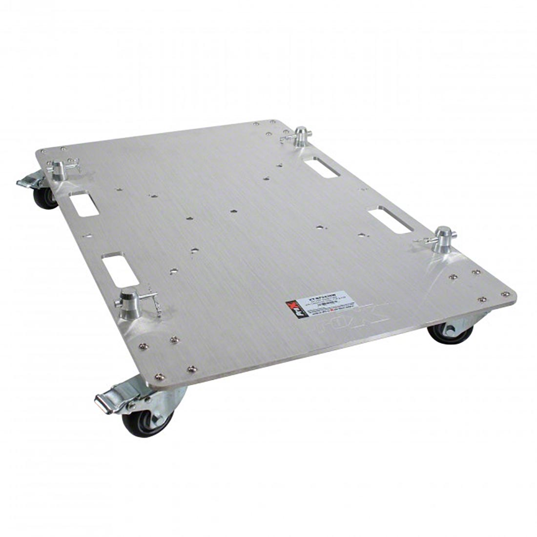 F34 Rolling Aluminum Truss Base Plate 24