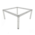 ProX EXPO 20'x20' Trade Show Booth F34 Square Truss Package